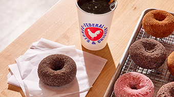 Federal Donuts & Chicken Franchise is a simple business model