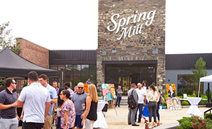 Spring Mill Creative Campus