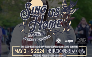 Sing Us Home Festival